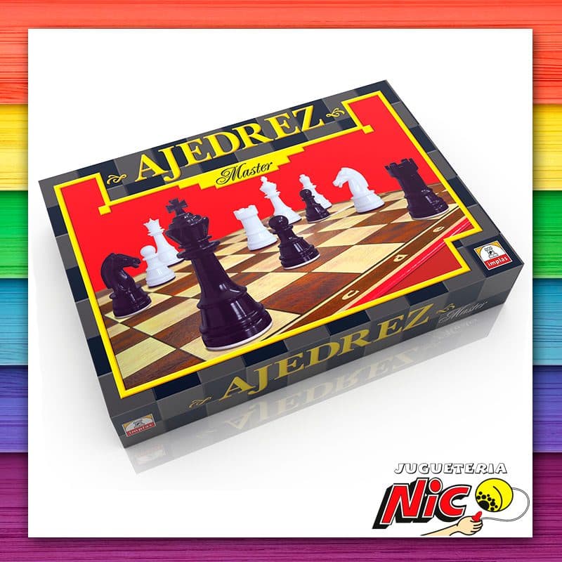 Ajedrez Master