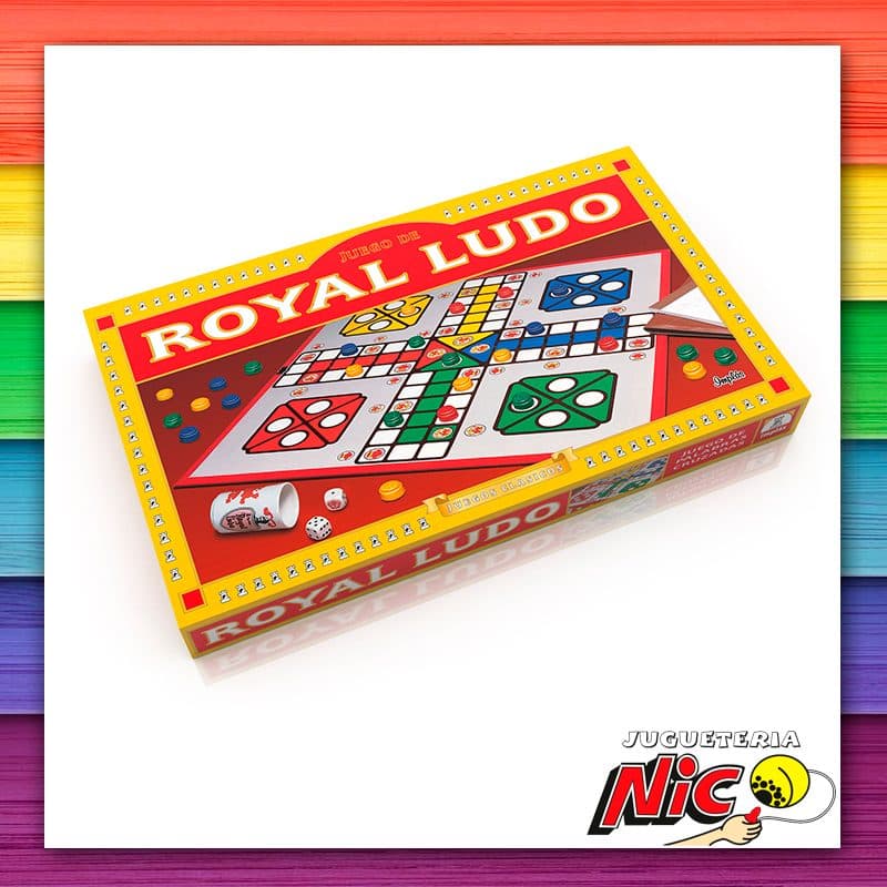 Royal Ludo 2