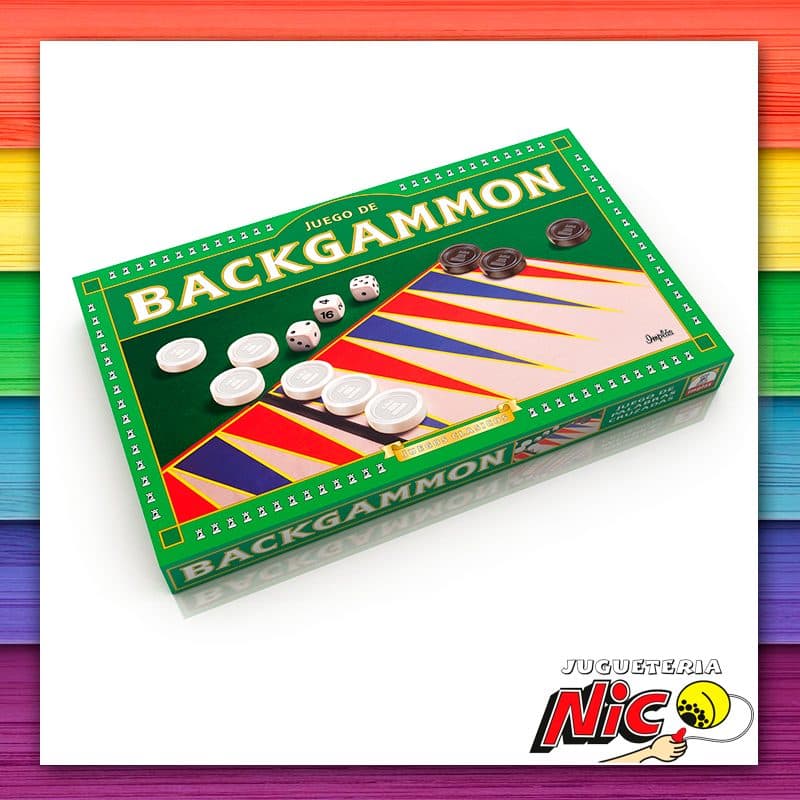 Backgammon 3
