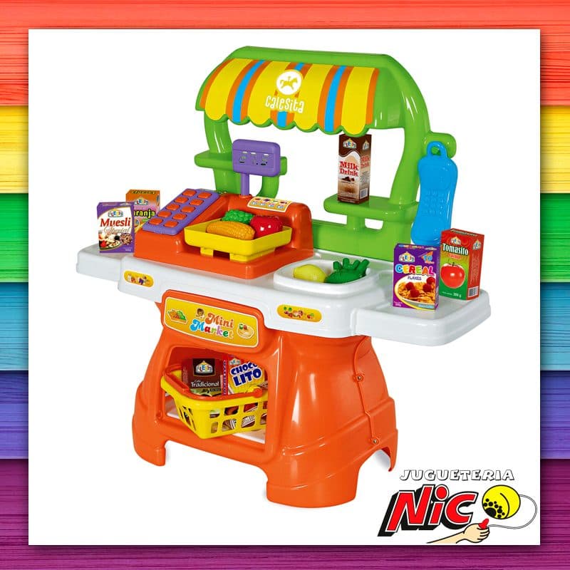 Supermercado Mini Market