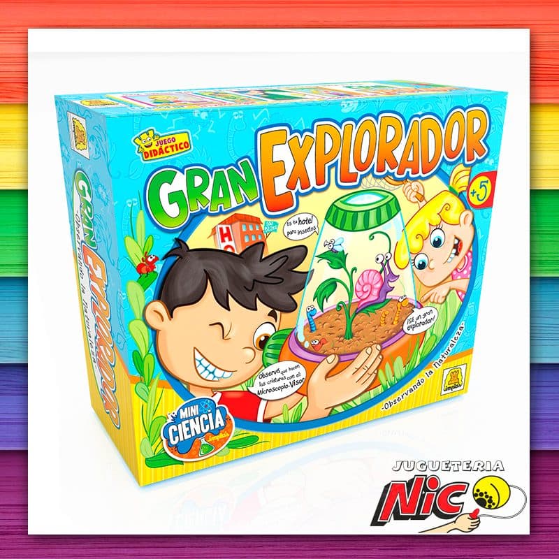 Gran Explorador