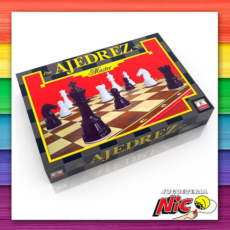 Ajedrez Master