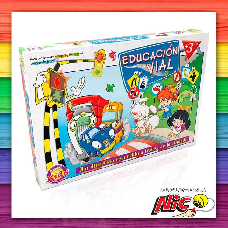 Educacion Vial Seguridad Vial