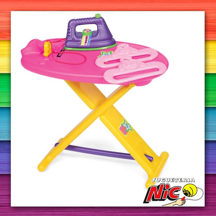 Tabla Planchar Vp