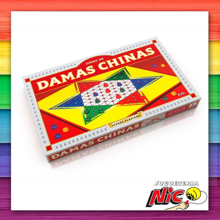 Damas Chinas 4