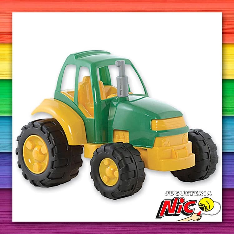 Tractor Grande