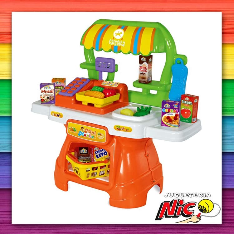Supermercado Mini Market