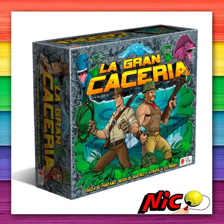 La Gran Caceria