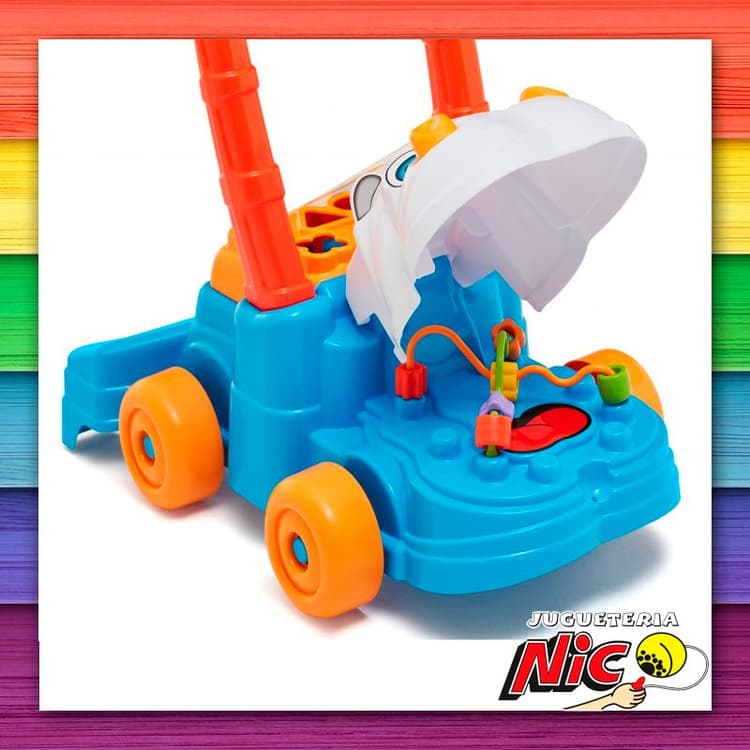 Bimbi Hipopotamo Con 2 Aritos