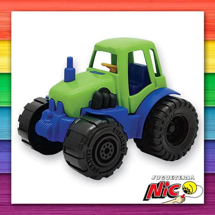 Tractor Chico
