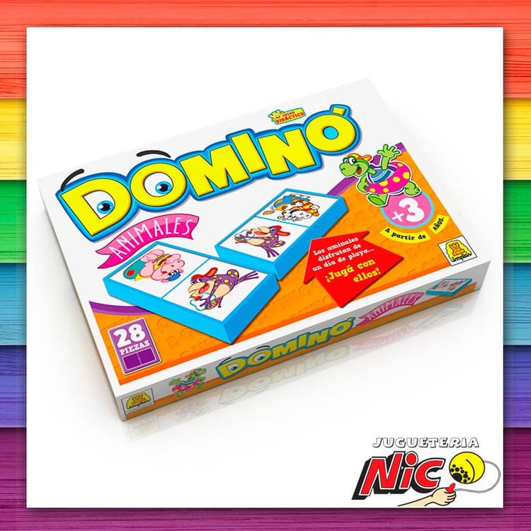 Domino Animales