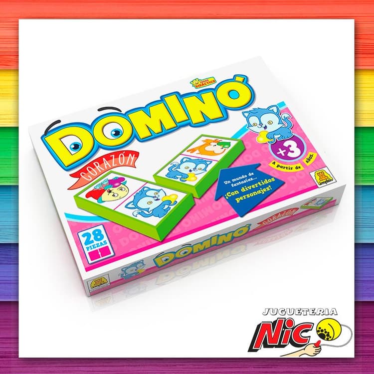 Domino Corazon