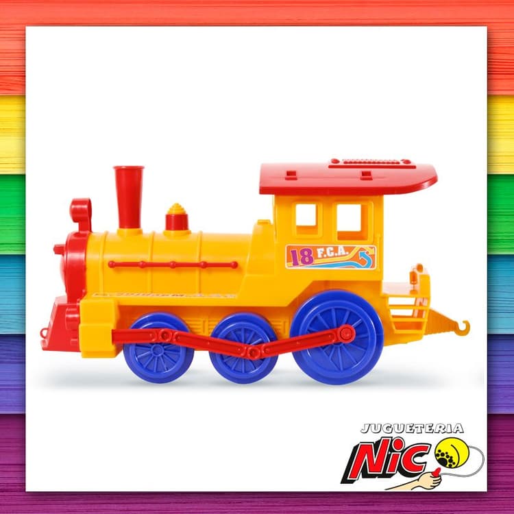 Locomotora