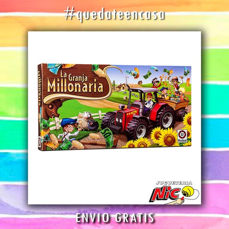 La Granja Millonaria