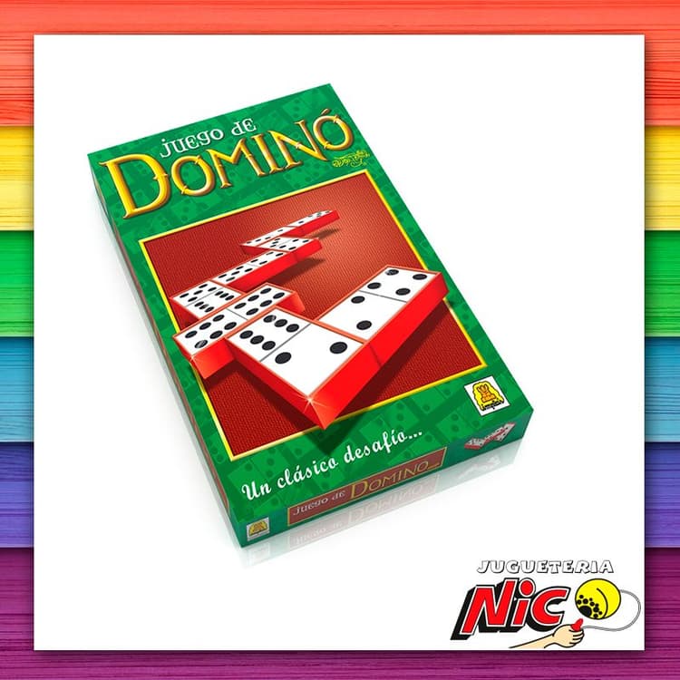 Domino Puntos 7