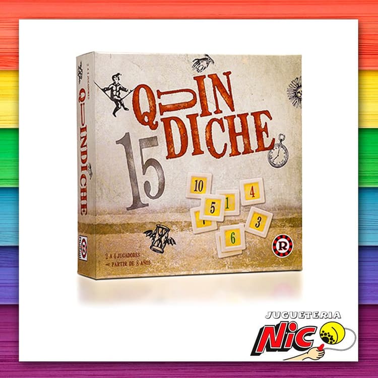 Quindiche