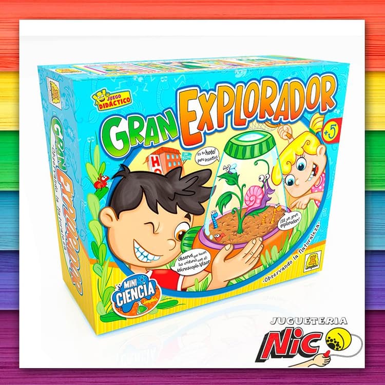 Gran Explorador